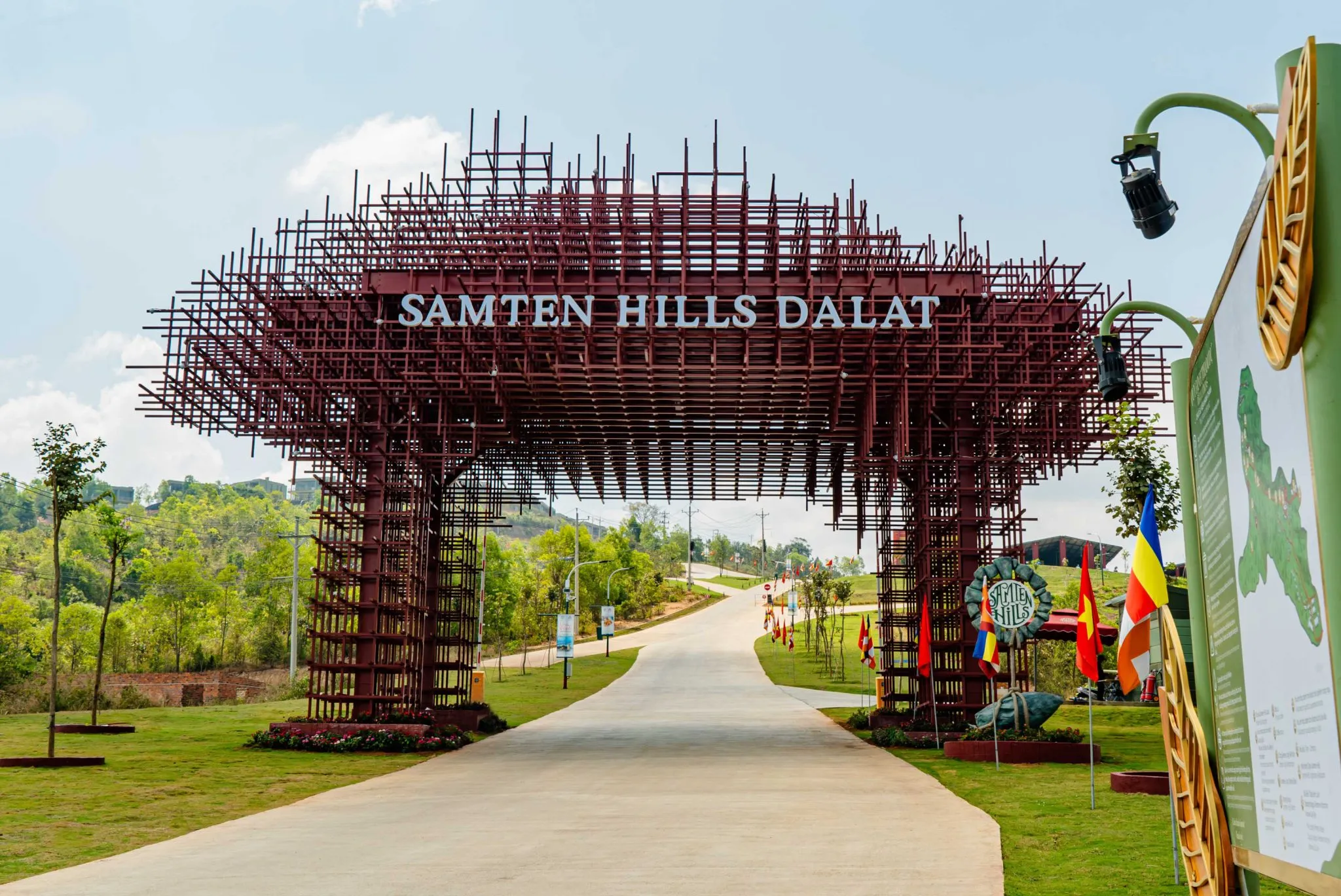 Samten Hills Đà Lạt