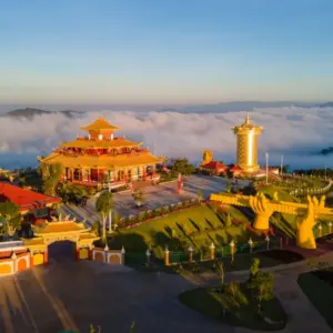 Samten Hills Dalat, Đặt Vé Samten Hills Đà Lạt Online