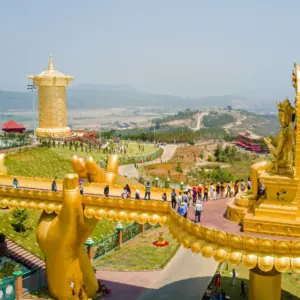 Vé Trẻ Em_Gói Trải Nghiệm Trọn Ngày An Yên