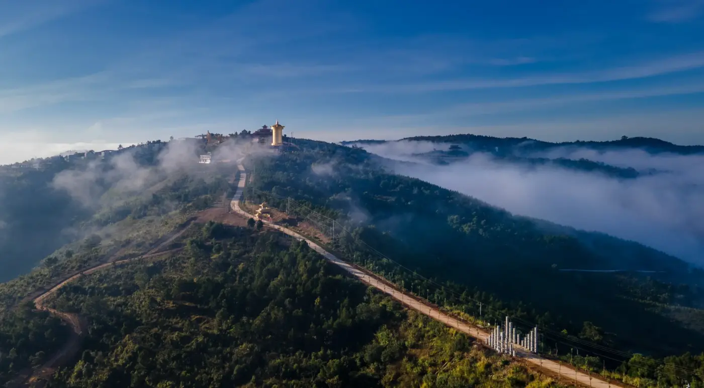 Samten Hills Đà Lạt