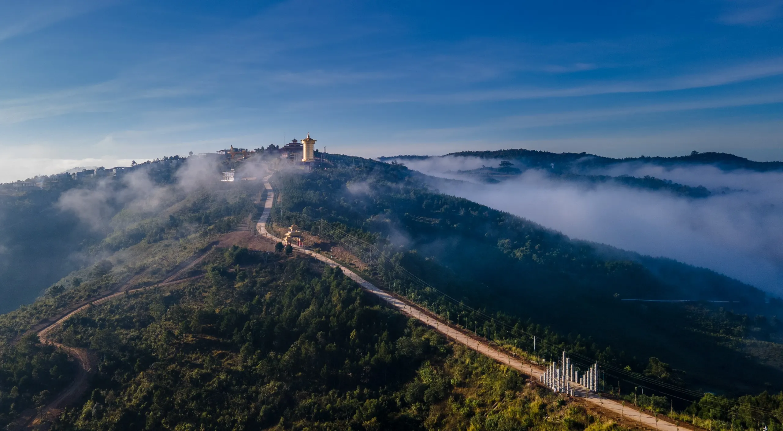 Samten Hills Đà Lạt