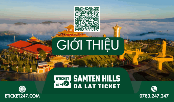 Giới Thiệu Samten Hills Đà Lạt
